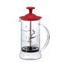 french press red