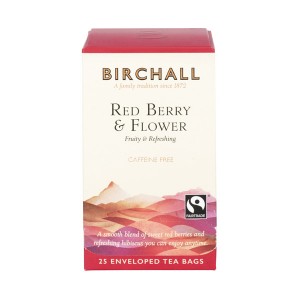 Red Berry & Flower Birchall