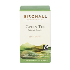 Green Tea Birchall