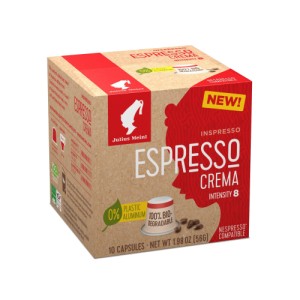 Julius Meinl Crema Espresso BIO10 szt