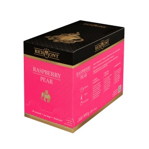 Richmont Raspberry Pear 50 saszetek